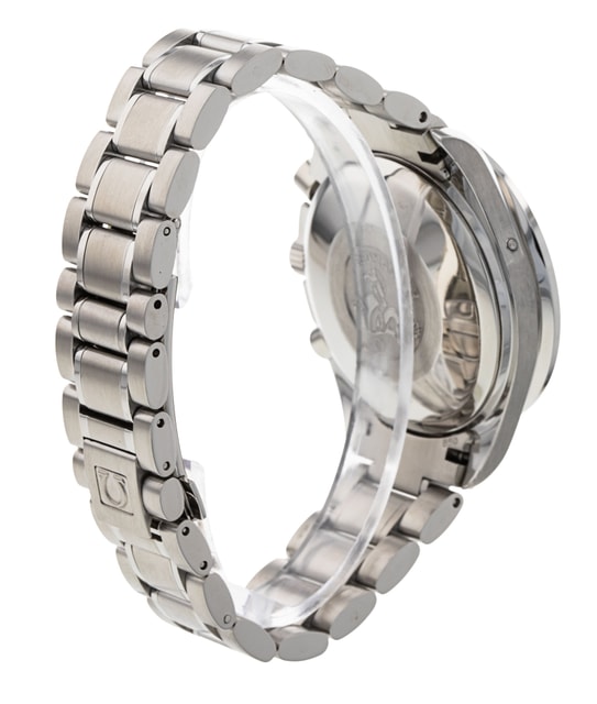 Omega Speedmaster DayDate 3520.53.00 Image 3